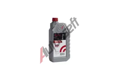 BREMBO Brzdov kapalina DOT 4 Premium - 1 l BRE L04010, L 04 010