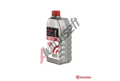 BREMBO Brzdov kapalina Brembo DOT 4 Low Viscosity Premium Brake Fluid 500 ml BRE L04205, L 04 205