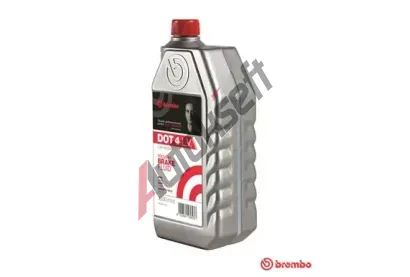 BREMBO Brzdov kapalina DOT 4 Low Viscosity Premium - 1 l BRE L04210, L 04 210
