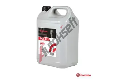 BREMBO Brzdov kapalina DOT 4 Low Viscosity Premium - 5 l BRE L04250, L 04 250