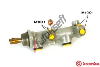 BREMBO Hlavn� brzdov� v�lec ESSENTIAL LINE BRE M06012, M 06 012