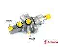 Hlavn brzdov vlec BREMBO ‐ BRE M06014