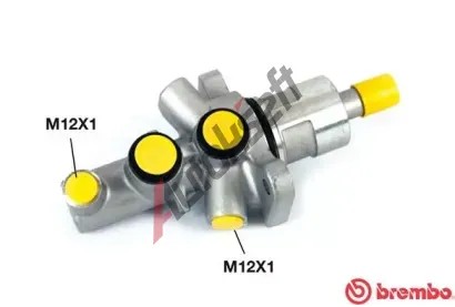 BREMBO Hlavn brzdov vlec BRE M06014, M 06 014