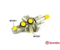 Hlavn brzdov vlec BREMBO ‐ BRE M06015