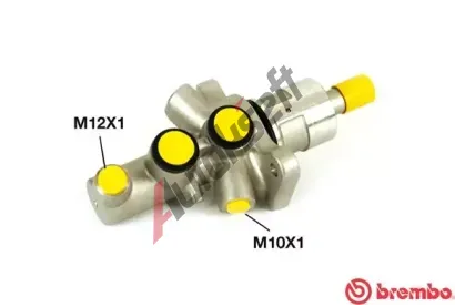 BREMBO Hlavn brzdov vlec BRE M06015, M 06 015