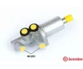 Hlavn brzdov vlec BREMBO ‐ BRE M06018
