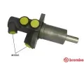 Hlavn brzdov vlec BREMBO ‐ BRE M06028
