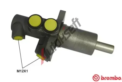 BREMBO Hlavn� brzdov� v�lec BRE M06028, M 06 028
