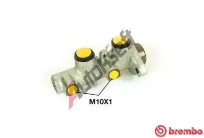 BREMBO Hlavn brzdov vlec BRE M15001, M 15 001