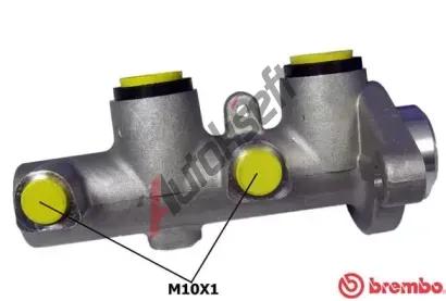 BREMBO Hlavn brzdov vlec BRE M15002, M 15 002
