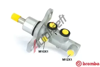 BREMBO Hlavn brzdov vlec BRE M23001, M 23 001