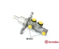 Hlavn brzdov vlec BREMBO ‐ BRE M23002