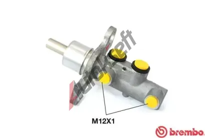 BREMBO Hlavn brzdov vlec BRE M23002, M 23 002