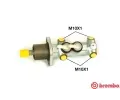 Hlavn brzdov vlec BREMBO ‐ BRE M23007