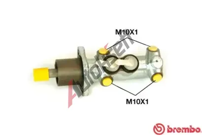 BREMBO Hlavn brzdov vlec BRE M23007, M 23 007