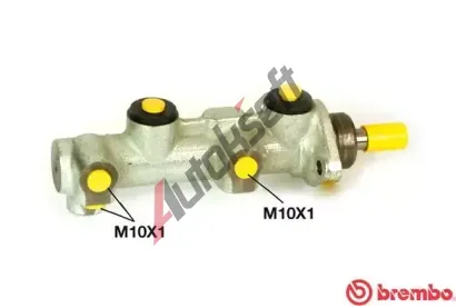BREMBO Hlavn brzdov vlec BRE M23014, M 23 014