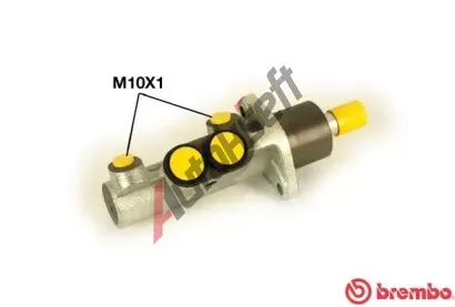 BREMBO Hlavn brzdov vlec BRE M23023, M 23 023