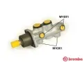 Hlavn brzdov vlec BREMBO ‐ BRE M23025