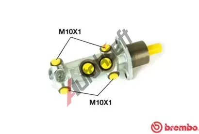 BREMBO Hlavn brzdov vlec BRE M23035, M 23 035