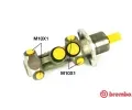 Hlavn brzdov vlec BREMBO ‐ BRE M23040