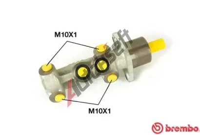 BREMBO Hlavn brzdov vlec BRE M23041, M 23 041