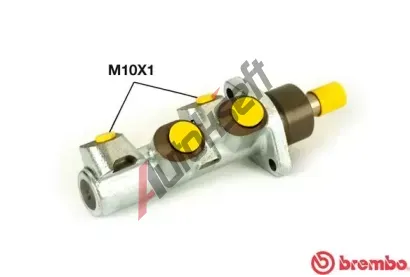 BREMBO Hlavn� brzdov� v�lec BRE M23044, M 23 044