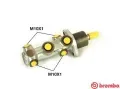 Hlavn brzdov vlec BREMBO ‐ BRE M23051