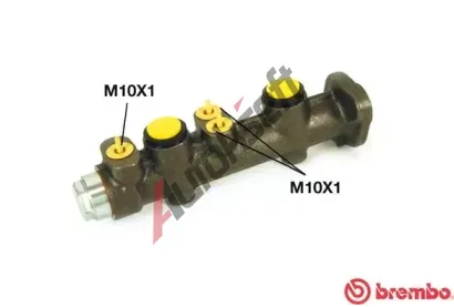 BREMBO Hlavní brzdový válec ESSENTIAL LINE BRE M23059, M 23 059 BREMBO Hlavní brzdový válec ESSENTIAL LINE BRE M23059, M 23 059