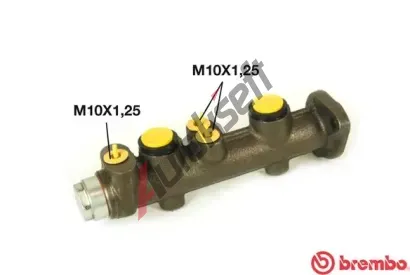 BREMBO Hlavn brzdov vlec BRE M23060, M 23 060