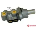 Hlavn brzdov vlec BREMBO ‐ BRE M23070