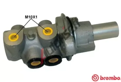 BREMBO Hlavní brzdový válec ESSENTIAL LINE BRE M23070, M 23 070 BREMBO Hlavní brzdový válec ESSENTIAL LINE BRE M23070, M 23 070
