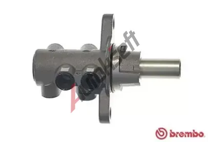 BREMBO Hlavn brzdov vlec BRE M 23 137, BRE M23137