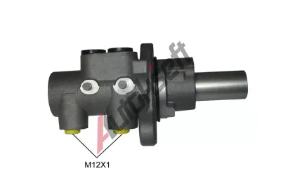 BREMBO Hlavn brzdov vlec ESSENTIAL LINE BRE M23150, M 23 150