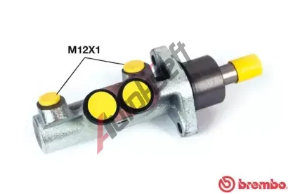 BREMBO Hlavn brzdov vlec BRE M24004, M 24 004