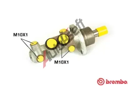 BREMBO Hlavn brzdov vlec BRE M24005, M 24 005