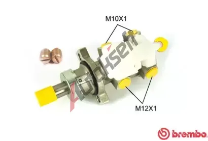 BREMBO Hlavn brzdov vlec ESSENTIAL LINE BRE M24010, M 24 010