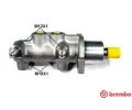 Hlavn brzdov vlec BREMBO ‐ BRE M24037