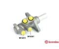 Hlavn brzdov vlec BREMBO ‐ BRE M24041