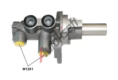 BREMBO Hlavn brzdov vlec BRE M24124, M 24 124