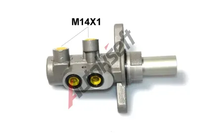 BREMBO Hlavn brzdov vlec ESSENTIAL LINE BRE M24134, M 24 134