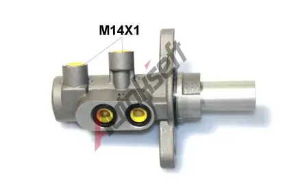 BREMBO Hlavní brzdový válec ESSENTIAL LINE BRE M24135, M 24 135 BREMBO Hlavní brzdový válec ESSENTIAL LINE BRE M24135, M 24 135