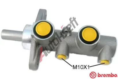 BREMBO Hlavní brzdový válec BRE M28001, M 28 001 BREMBO Hlavní brzdový válec BRE M28001, M 28 001