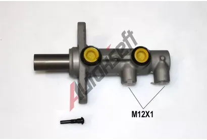 BREMBO Hlavn� brzdov� v�lec ESSENTIAL LINE BRE M30040, M 30 040