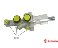 Hlavn brzdov vlec BREMBO ‐ BRE M50004