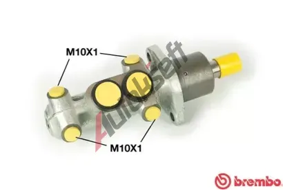 BREMBO Hlavn brzdov vlec BRE M50011, M 50 011