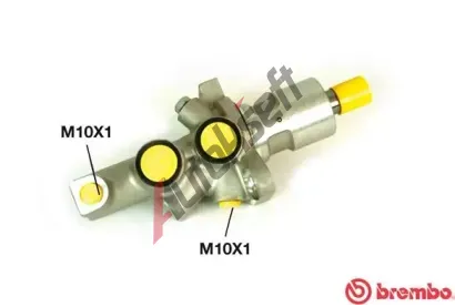 BREMBO Hlavn brzdov vlec BRE M50012, M 50 012