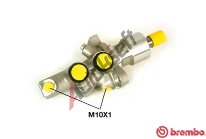 BREMBO Hlavn� brzdov� v�lec BRE M50013, M 50 013