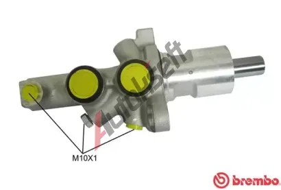 BREMBO Hlavn brzdov vlec ESSENTIAL LINE BRE M50014, M 50 014