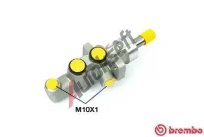 BREMBO Hlavn brzdov vlec BRE M50024, M 50 024