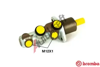 BREMBO Hlavn� brzdov� v�lec BRE M50026, M 50 026